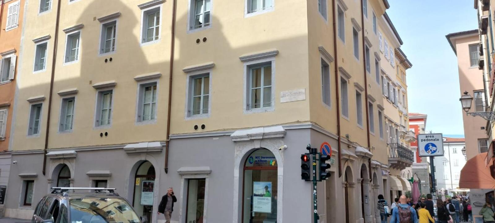 Cavana 7 Trieste