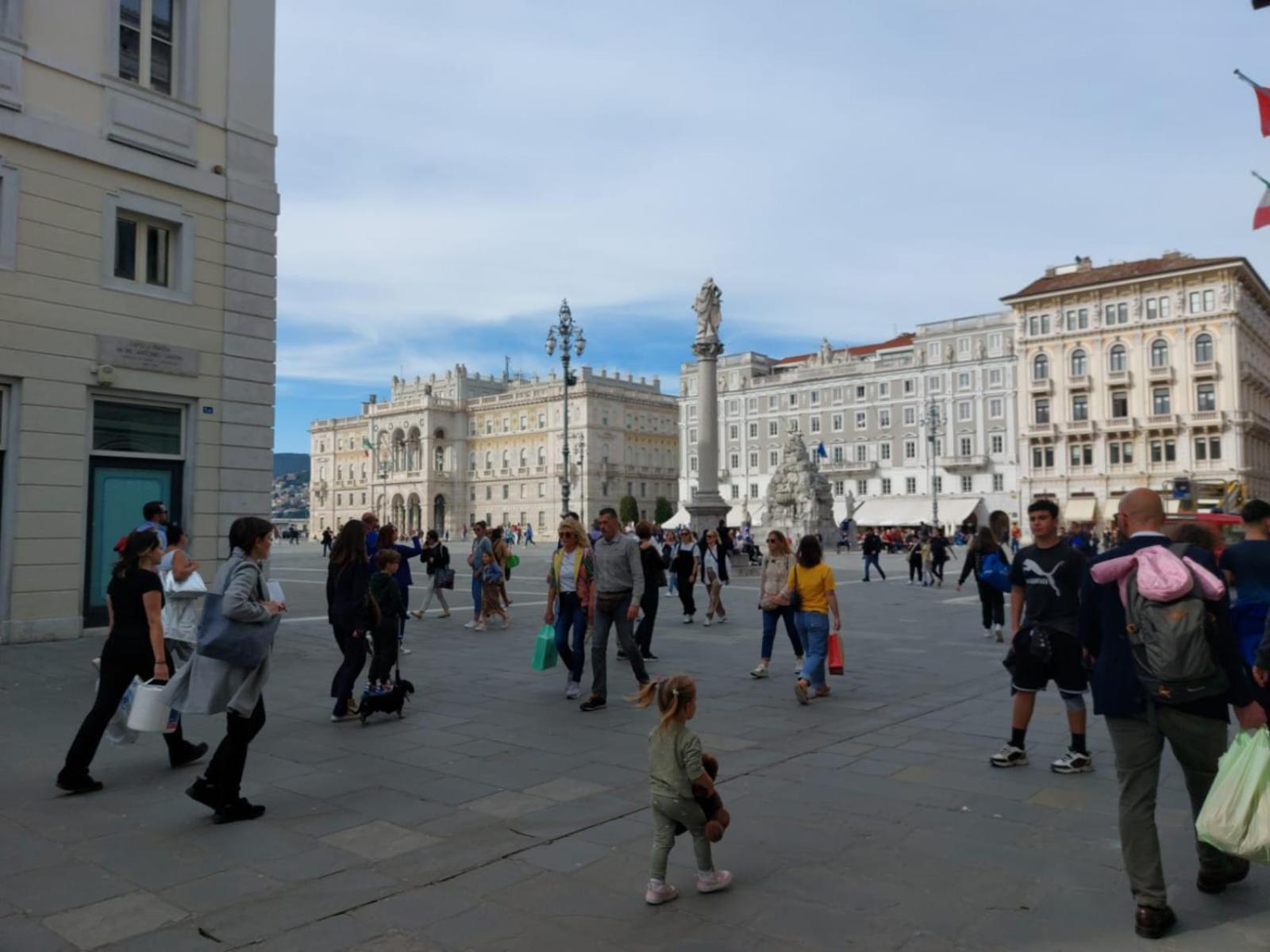 Cavana 7 Trieste