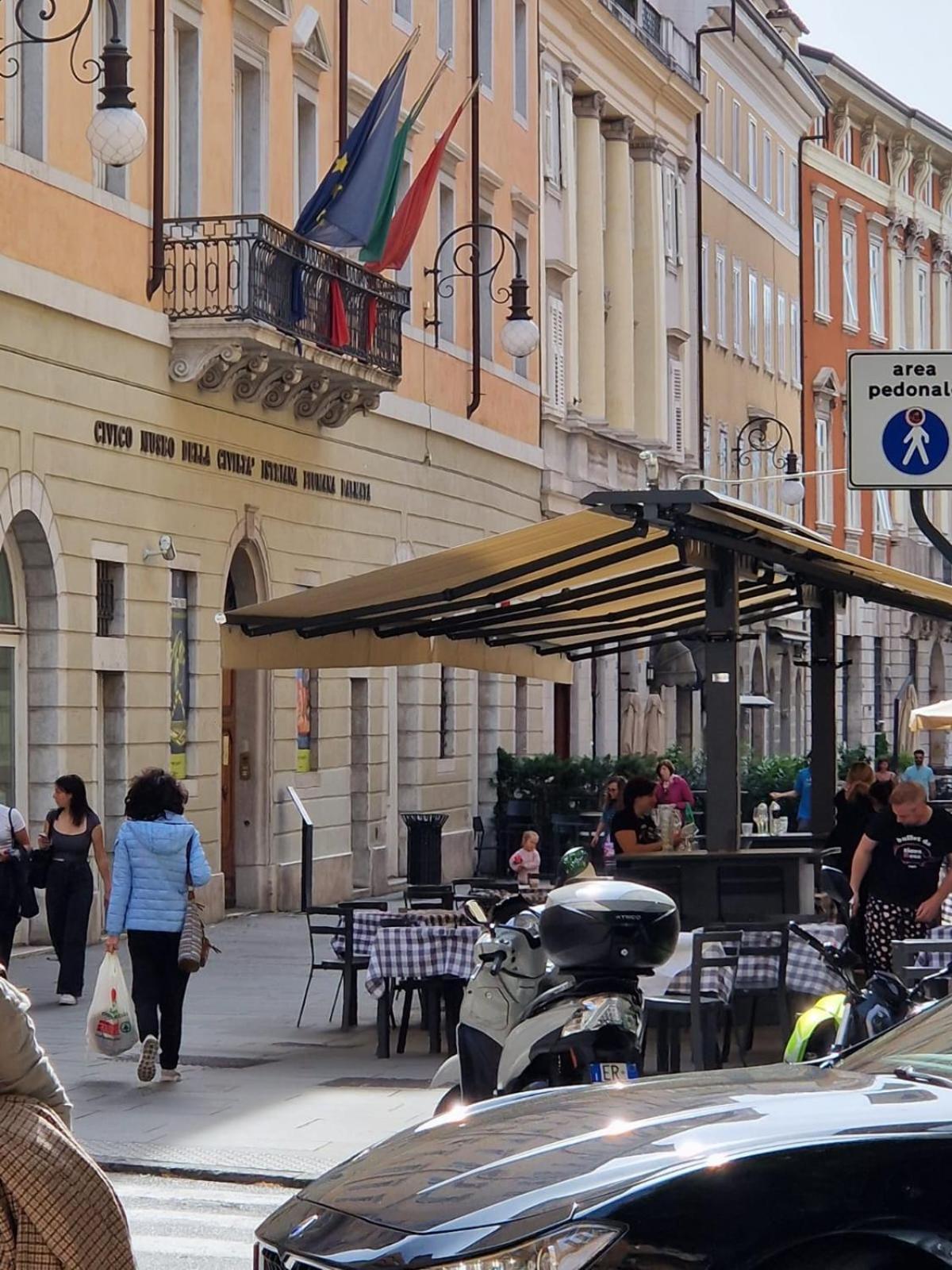 Cavana 7 * Trieste
